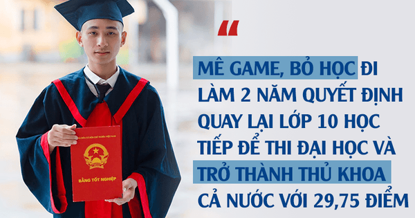 6 gương mặt thủ khoa “con nhà người ta” khiến ai ai cũng ngưỡng mộ: Tuổi trẻ tài cao là đây!