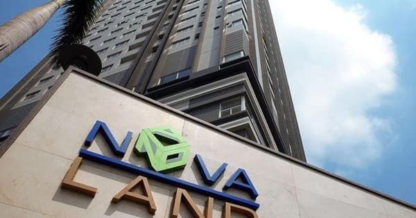 Novagroup không bán hết 136 triệu cổ phiếu Novaland (NVL) đã đăng ký