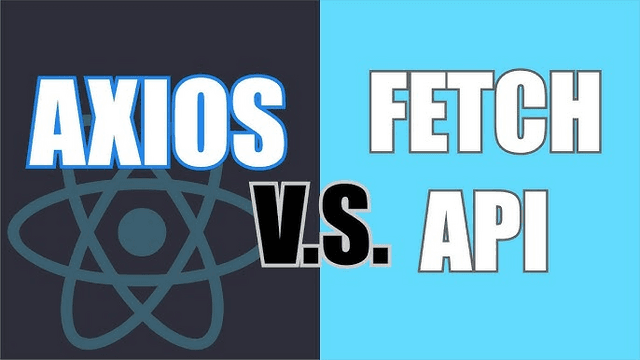 Cách sử dụng Async Await Fetch Axios trong lập trình JavaScript