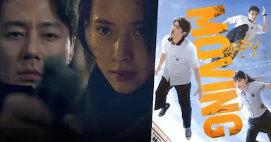 Phim Moving của Han Hyo Joo lên sóng, khán giả khen  trước tai tiếng