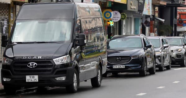 'Giải cơn khát' bãi đậu xe cho TP.HCM