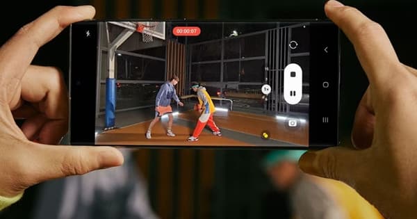 Samsung hạ cấp khả năng quay video 8K trên Galaxy S23 Ultra