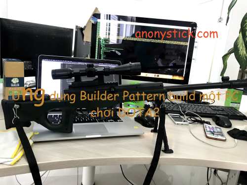 Builder Design Pattern